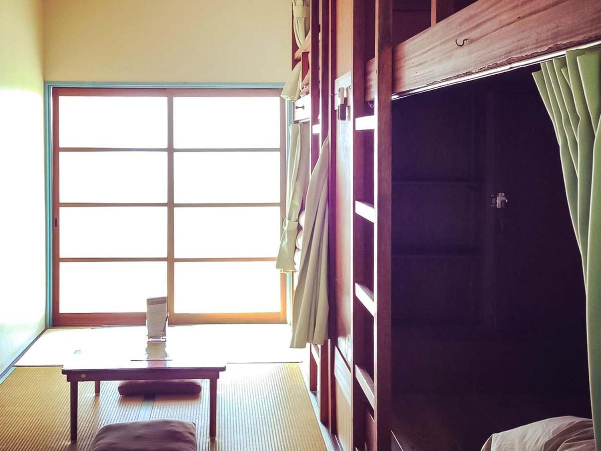 Amanohashidate Youth Hostel Miyazu Exteriör bild