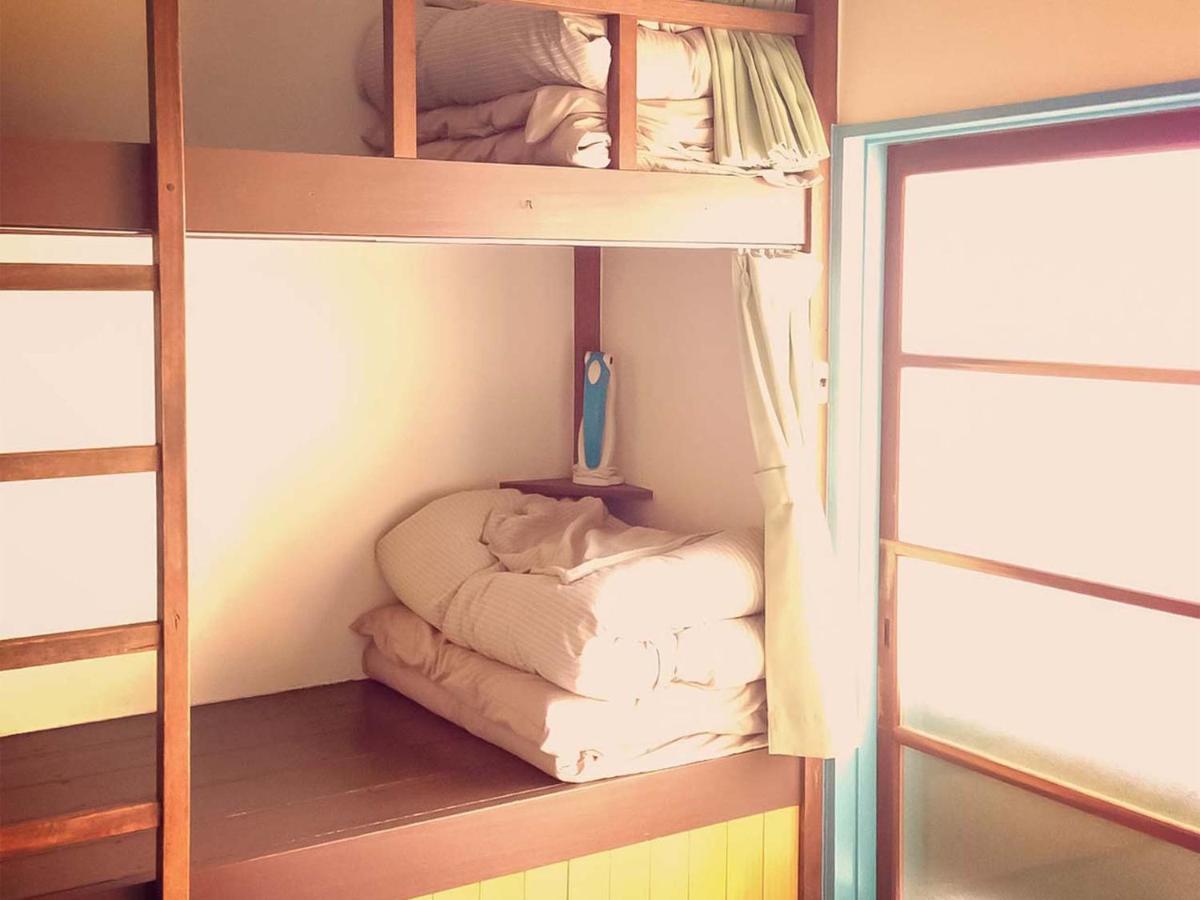 Amanohashidate Youth Hostel Miyazu Exteriör bild