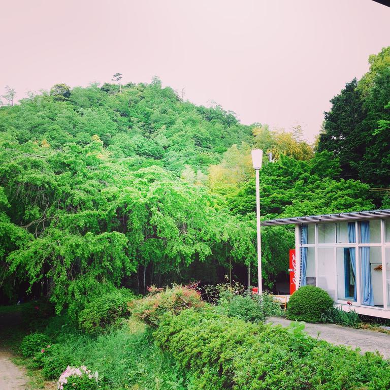 Amanohashidate Youth Hostel Miyazu Exteriör bild