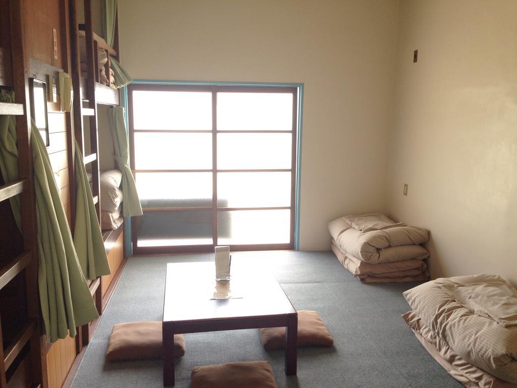 Amanohashidate Youth Hostel Miyazu Exteriör bild