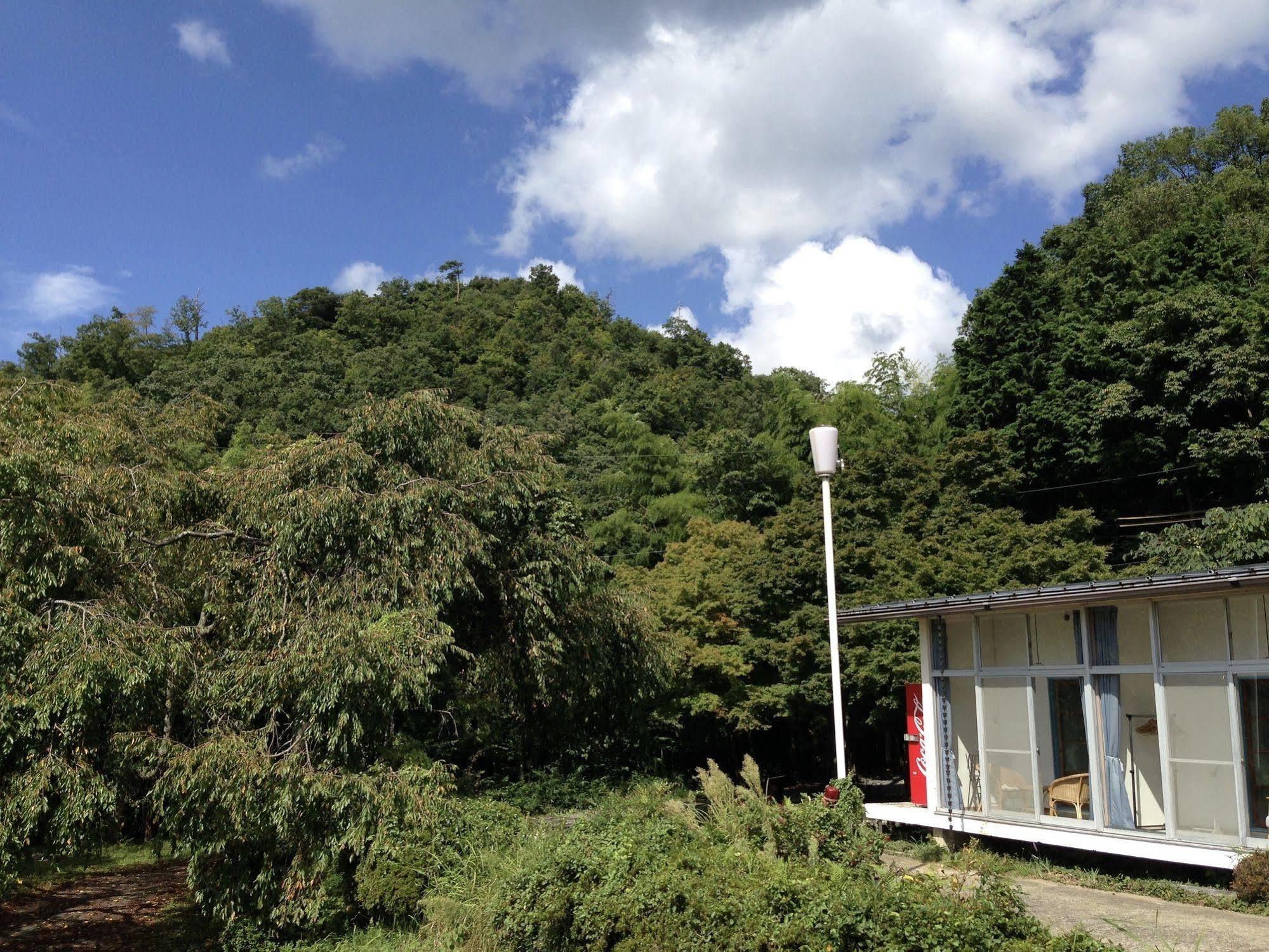 Amanohashidate Youth Hostel Miyazu Exteriör bild