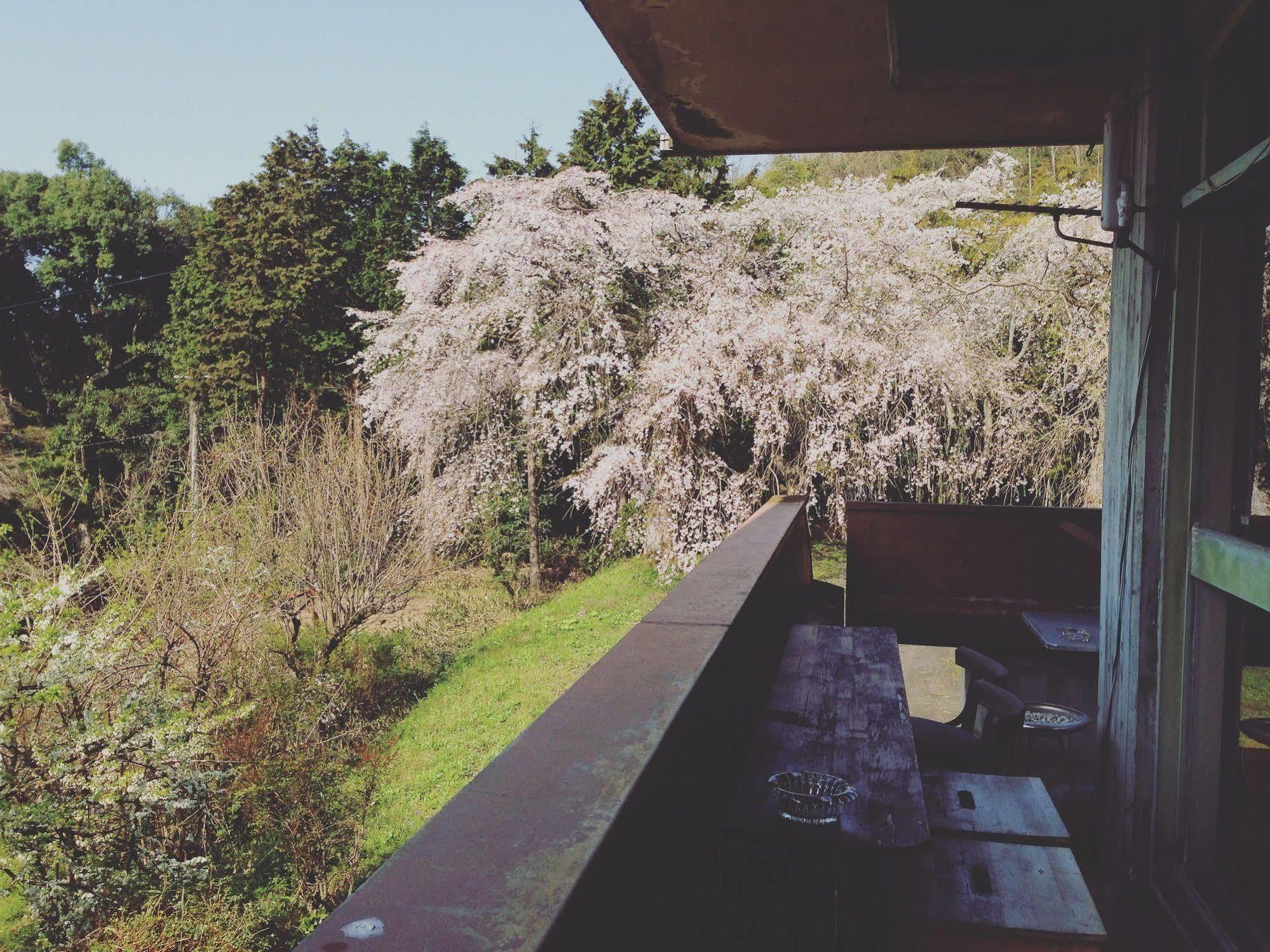 Amanohashidate Youth Hostel Miyazu Exteriör bild