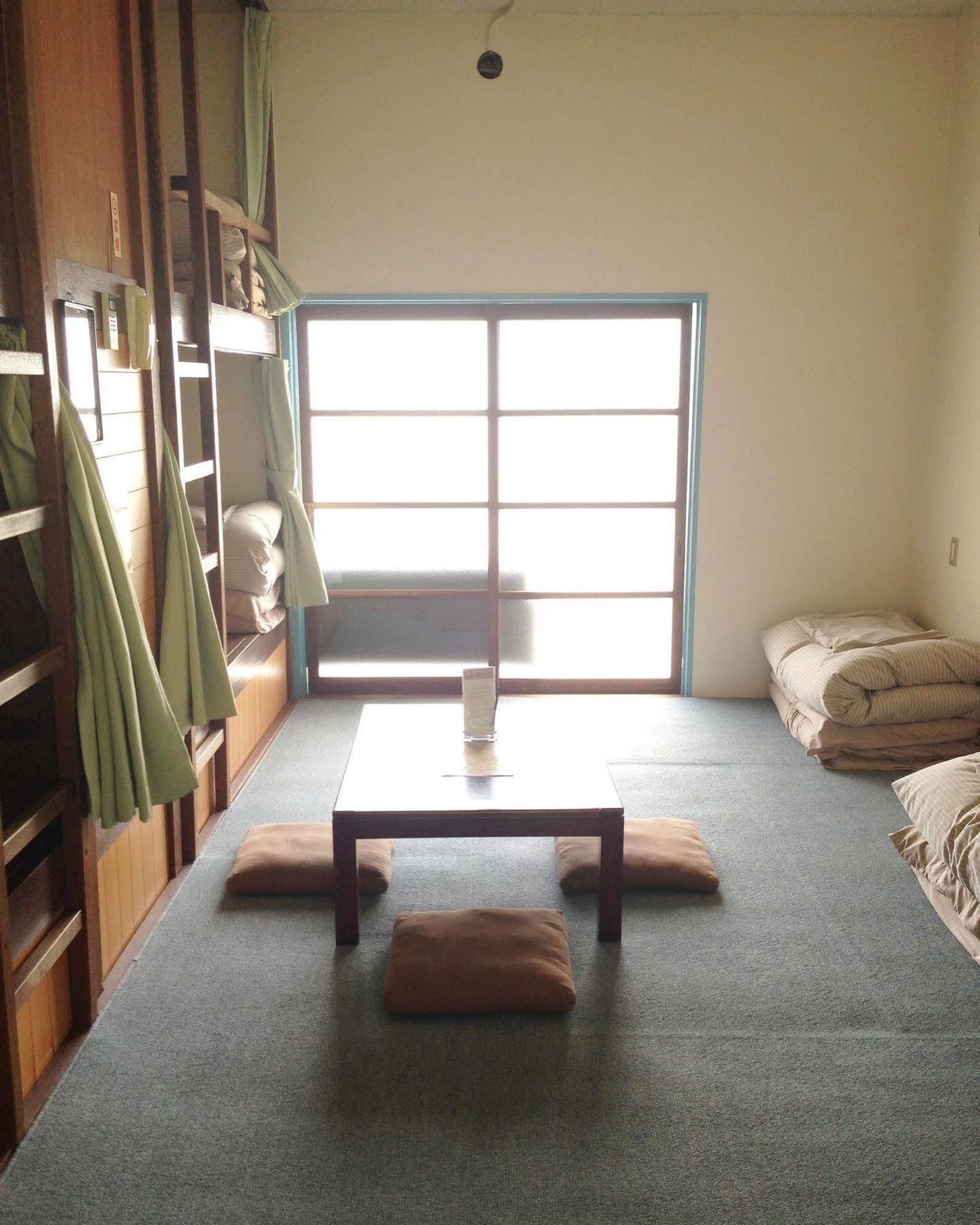 Amanohashidate Youth Hostel Miyazu Exteriör bild
