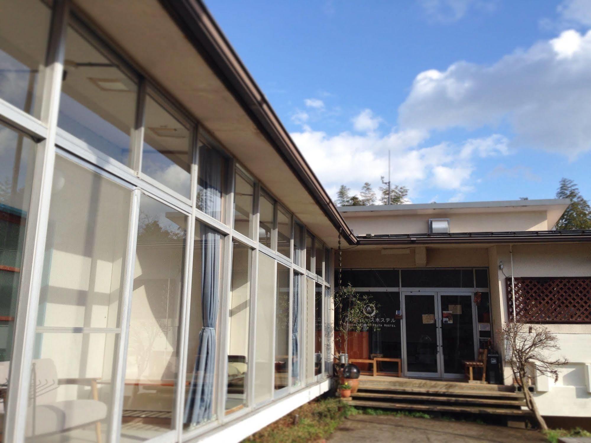 Amanohashidate Youth Hostel Miyazu Exteriör bild