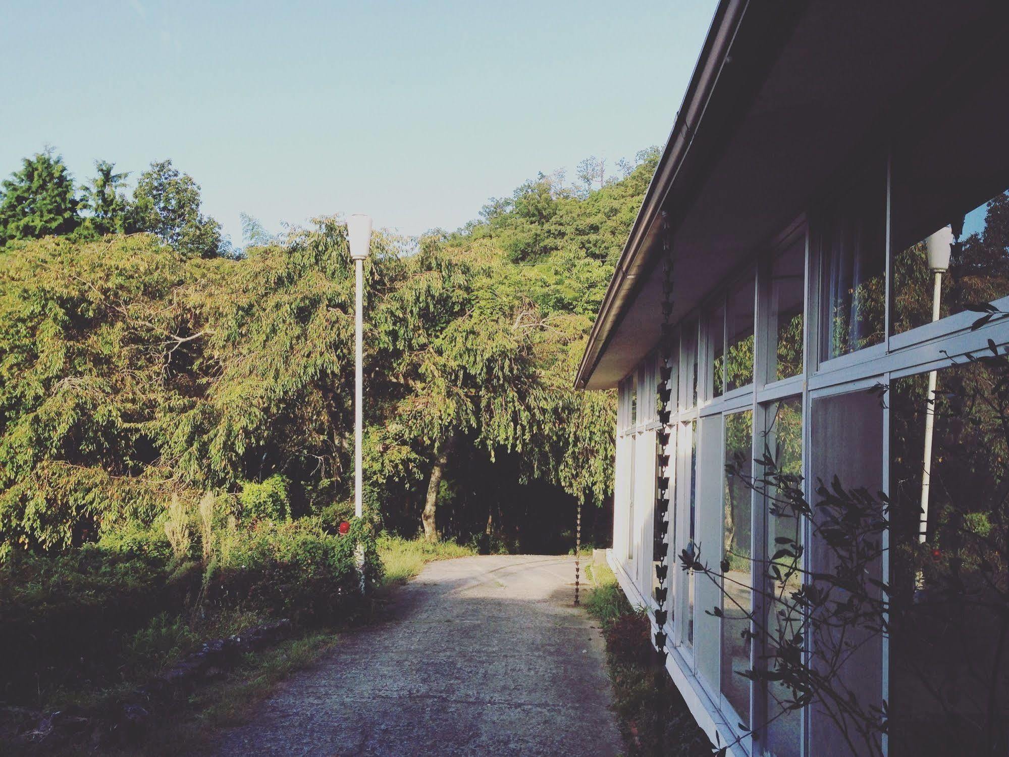 Amanohashidate Youth Hostel Miyazu Exteriör bild