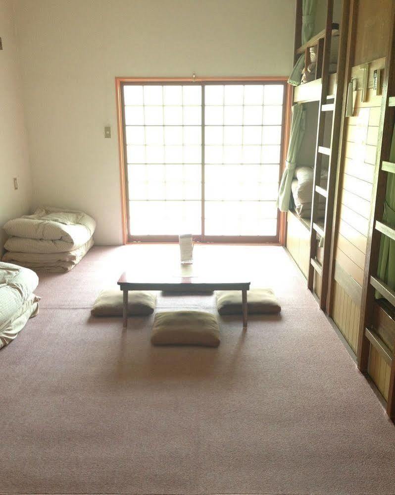 Amanohashidate Youth Hostel Miyazu Exteriör bild
